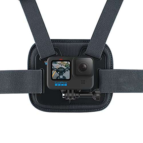 Compatible with Cameras, Chesty V2 - Performance Chest Mount (GoPro Official Accessory) £32.77 Dispatches from Amazon EU @ Amazon