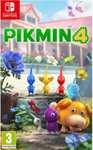 Pikmin 4 - Nintendo Switch - Free in-store pick up