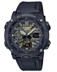 Casio G-Shock Watch GA-2000SU-1AER W/Code