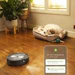 iRobot Roomba j7+ (7550) Self-Emptying Robot Vacuum £764.63 @ Amazon US