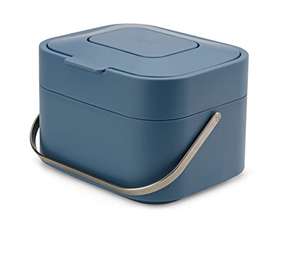 Joseph Joseph Intelligent Waste, Stack 4 Kitchen Food Waste Compost Caddy Recycling Bin with Odour Filter 4 Litre / 1 Gallon £19.20 @ Amazon