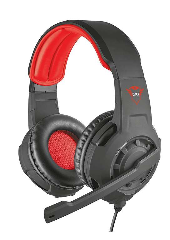Trust GXT307 Ravu PC, Laptop, PS4, Xbox One & Switch Headset - £7.99 + Free Collection @ Argos