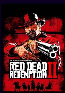 Red Dead Redemption 2 PC £12.99 @ CDKeys