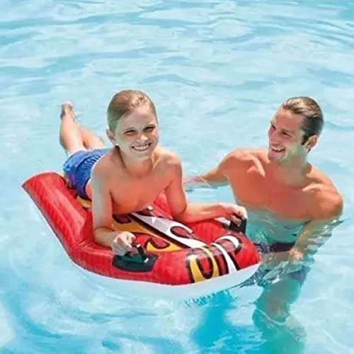 Intex Joy Rider Inflatable Wave Rider Assorted Colours - £7.69 @ Amazon
