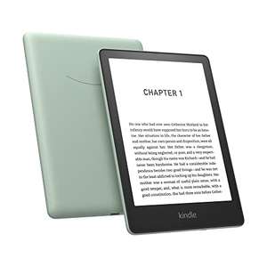 Kindle Paperwhite Signature Edition 32 GB 6.8" display, wireless charging and auto-adjusting front light | Without ads £144.99 @ Amazon