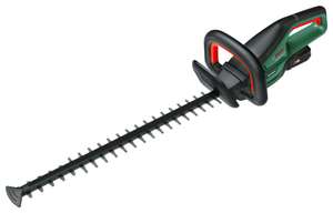Bosch UniversalHedgeCut 18-50 Cordless 18V Hedge cutter inc battery & charger plus additional 3Ah 18V battery by redemption £108 @ Wickes