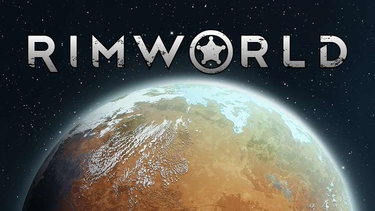 Rimworld (PC) Steam £20.79 @ Fanatical