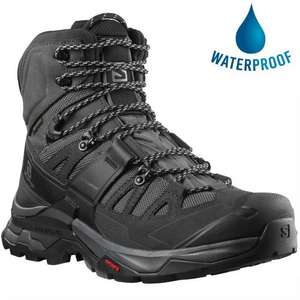 Salomon Mens Quest 4 GTX walking boots @ Master Shoe for £146.99 including delivery
