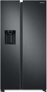Samsung 8 Series RS68A8830B1/EU American-Style Fridge Freezer - Black £899 delivered @ Box