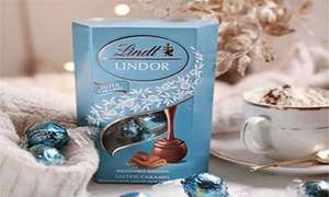 Voucher for Free Lindt Chocolate on your Birthday (New Members via app signup) + 10% Welcome voucher