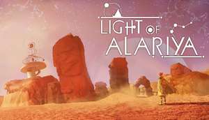 Light of Alariya - Open World, Puzzle Game (PC) Free @ Steam