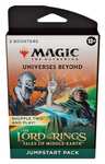 Magic The Gathering: The Lord of the Rings Jumpstart 2 Booster Pack