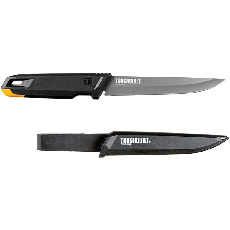 Toughbuilt Insulation Knife & Holster £15.98 Free Click & Collect @ Toolstation