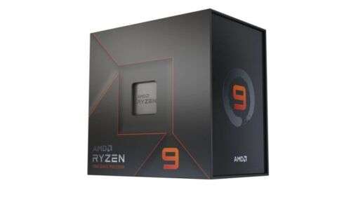 AMD Ryzen 9 7950X AM5 Processor £549.99 delivered @ Ebuyer eBay (UK Mainland)