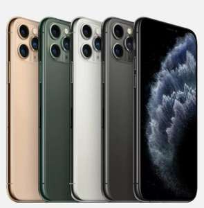 Apple IPhone 11 Pro Max 64GB Smartphone - Refurbished Good Condition - £369.49 With Code Delivered @ Music Magpie / Ebay