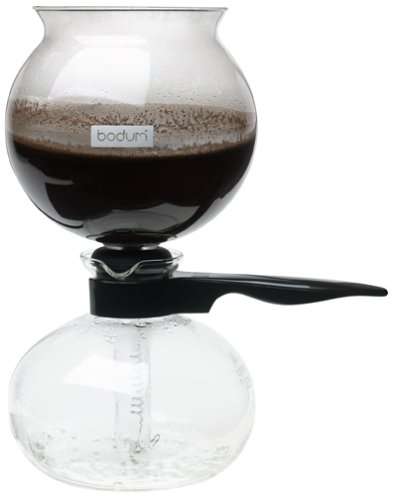 Bodum Pebo 8-Cup Vacuum Coffee Maker - 1 L/34 oz £19.92 delivered @ Amazon