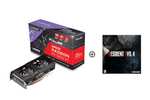 Sapphire Radeon RX 6650 XT Pulse Gaming OC 8GB GDDR6 PCI-Express Graphics Card + RE4 £229.99 + £7.99 delivery @ Overclockers