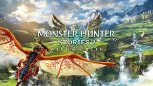 Monster Hunter Stories 2: Wings of Ruin (PC/Steam)