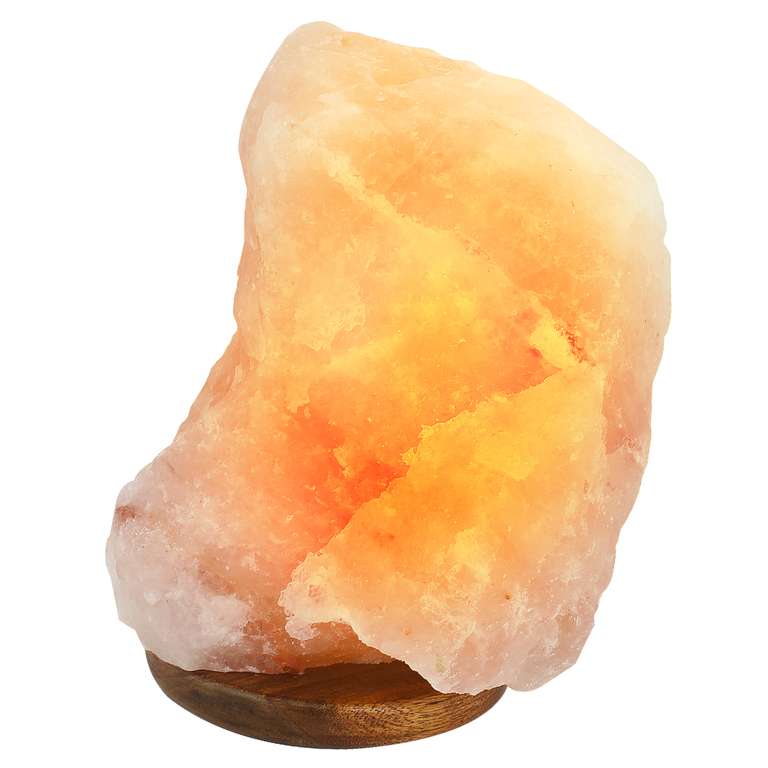 5kg Himalayan Salt Lamp - £12 @ WeeklyDeals4Less