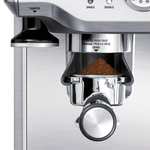 Sage Barista Express espresso machine - Black truffle with code