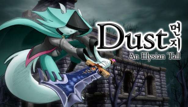 Dust: An Elysian Tail £2.96 @ Humble Bundle