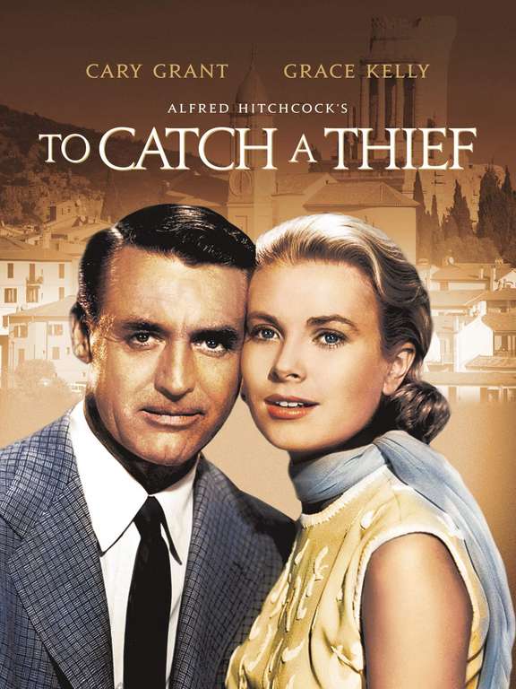 To Catch a Thief (4K UHD) £3.99 to buy @ Microsoft Store