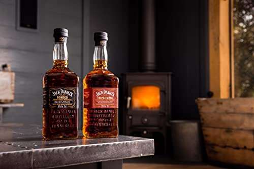 Jack Daniel's Triple Mash Blended Whiskey, 70 cl - £33.99 @ Amazon