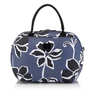 Tripp Blue/White 'Lily' Holdall £10.50 & 5 Year Guarantee (+£3.49 Delivery ) @ Tripp