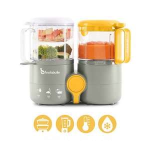 Badabulle B.Easy Baby Food Steamer & Processor £79.99 @ George Free click and collect