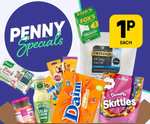1p deals Including Pedigree, Knorr, Daim, Twinings, Heinz, Skittles, Thai Taste , (minimum £25 spend required, Max 1 Of Each Per Order)