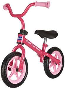 Chicco Balance Bike Pink Now £24.99 sold and dispatched by Golfgear4less & Babythingz Amazon