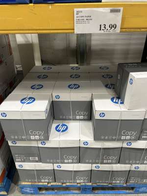 HP A4 Copy Printer Paper 5 Reams 2500 Sheets in Farnborough