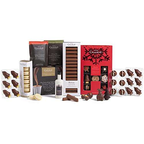 Hotel Chocolat - We Love Christmas hamper £34.99 @ Amazon