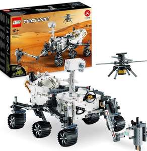 LEGO Technic 42158 NASA Mars Rover Perseverance / LEGO Star Wars 75257 Millennium Falcon £86.98