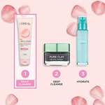L'Oréal Skin Expert Paris Cleansing Face Wash, 150 ml £1.99 (£1.59 with 5% voucher+15% Sub & save) @Amazon