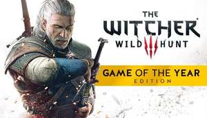 [Steam] The Witcher 3: Wild Hunt - Game Of The Year Edition (PC) - £6.99 @ Steam Store