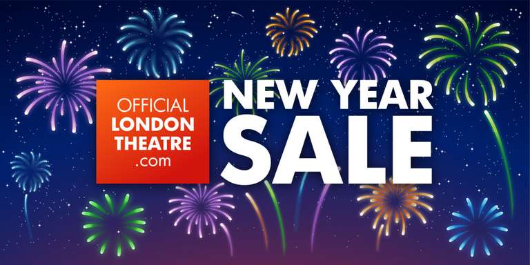 Early access to New Year Theatre Sale with MasterCard via Official London Theatre / Priceless