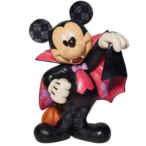 Disney 17 Inch (43.2cm) Halloween Vampire Mickey Greeter - £39.99 inc. VAT (membership required) @ Costco