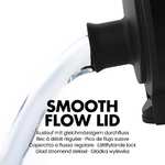 Ion8 Leak Proof Slim Water Bottle, BPA Free 500ml £7.99 @ Amazon