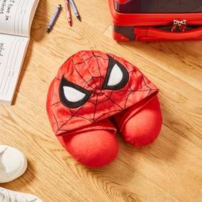 Travel pillows Spiderman, Frozen, Yoda and Harry Potter + Free Click and Collect