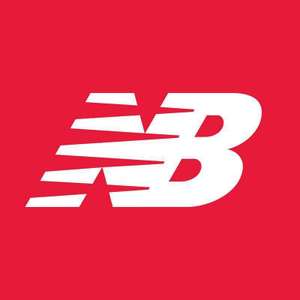 Extra 25% off New Balance using discount code