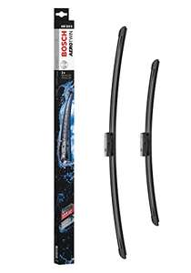 Bosch Wiper Blade Aerotwin AM310S, Length: 650mm/475mm − Set of Front Wiper Blades - £17.99 @ Amazon