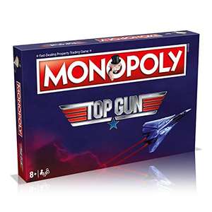 Top Gun Monopoly Board Game £23.78 @ Amazon