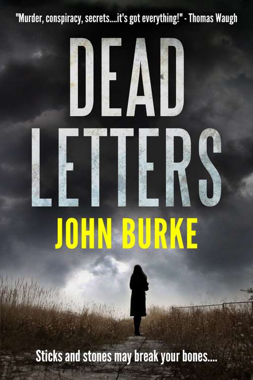 Dead Letters: A Murder Mystery by John Burke - Kindle Edition