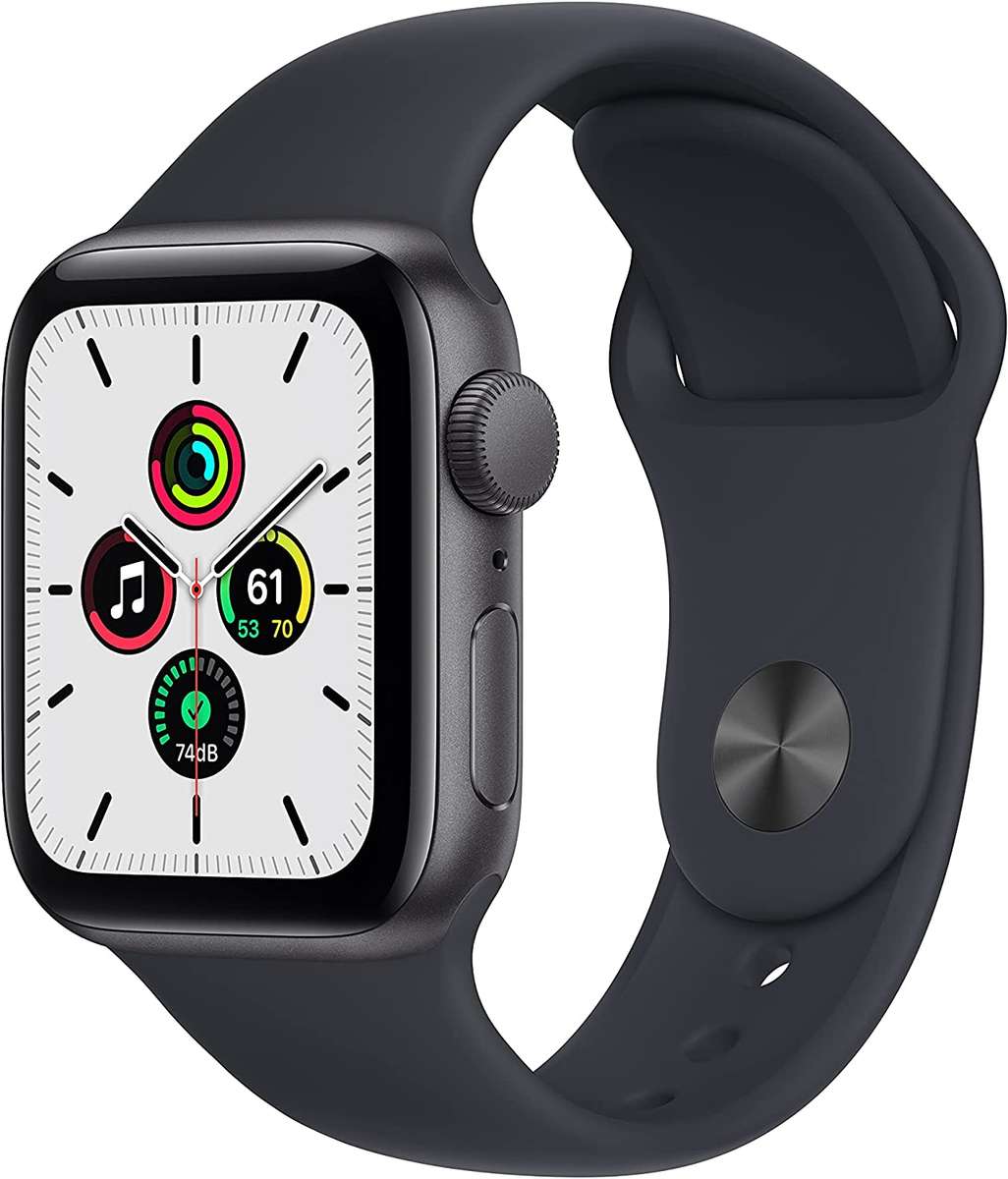 2021 Apple Watch SE (GPS, 40mm) - Space 