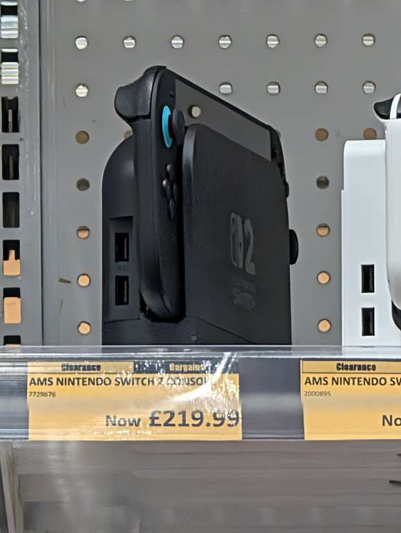 Nintendo Switch 2 Refurbished - 219.00 at Argos Walsall | hotukdeals