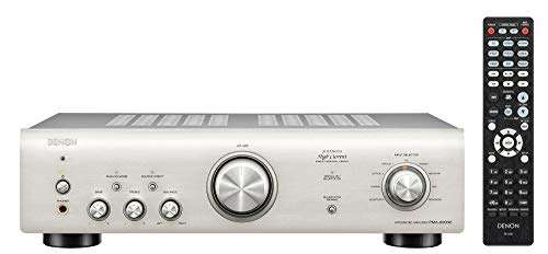 Denon PMA600NE HiFi Amplifier £260.10 @ Amazon