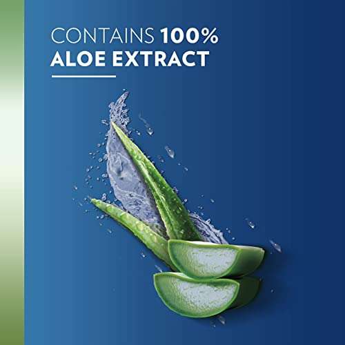Vaseline Intensive Care Aloe Soothe Body Lotion heals and refreshes skin for dry skin 400 ml: £2.65 (£2.52/£2.25 with S&S) @ Amazon