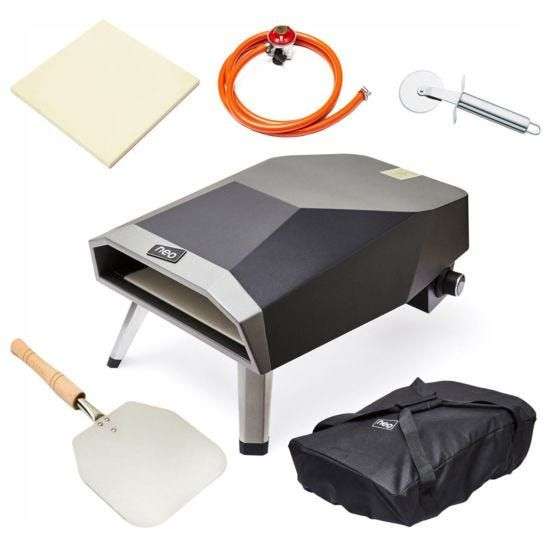 Neo 12 Gas Pizza Oven Portable Table (Ooni Koda 12 Copy) - Refurbished £76.49 Delivered With Code @ Ebay / neo_outlet