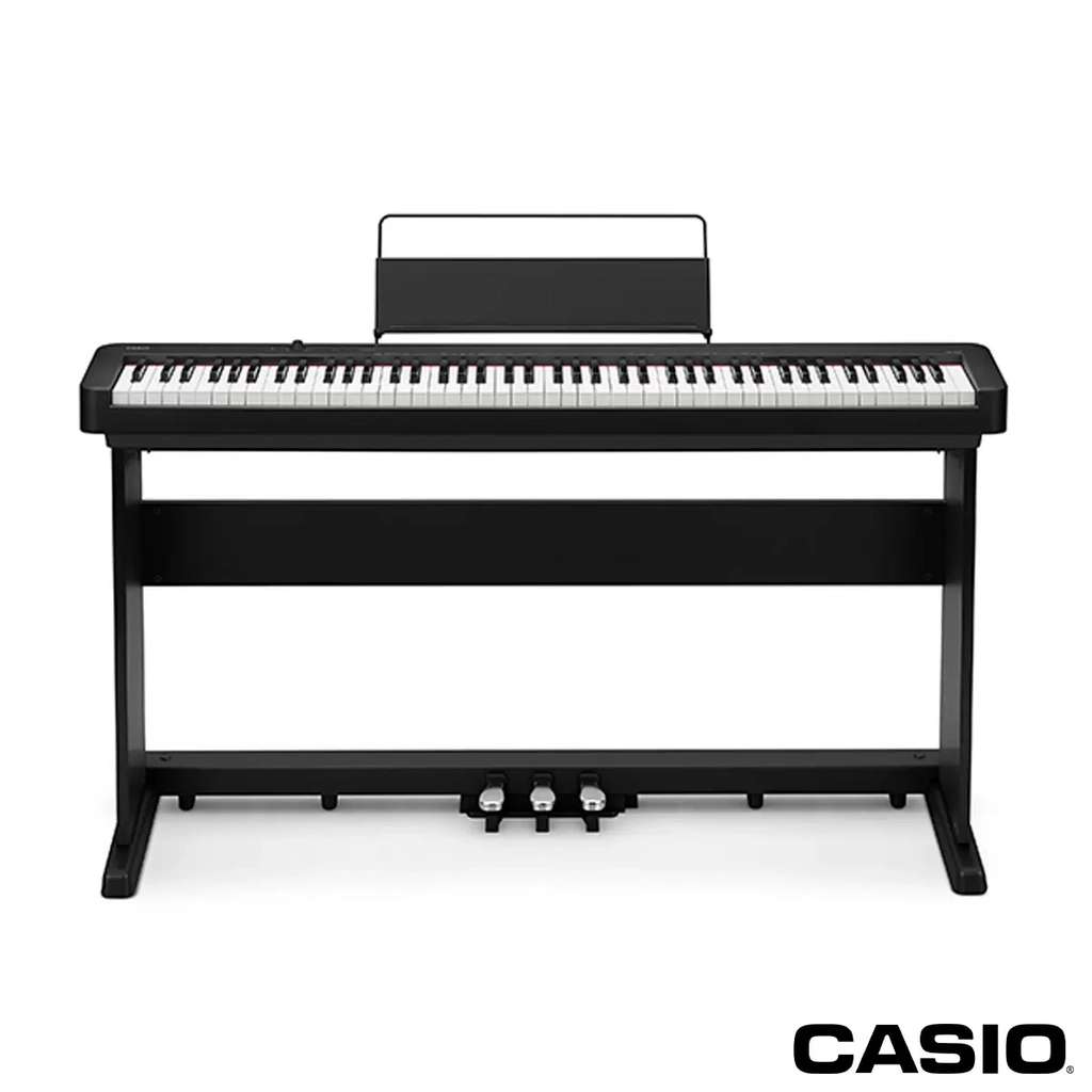 Yamaha P145 Piano Numérique avec Pack X Frame, Noir